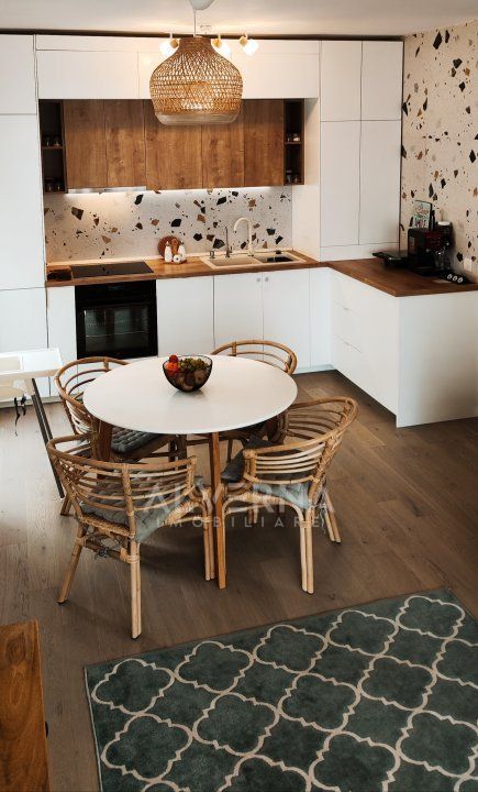 Apartament 3 camere I 70 mp I utilat si mobilat I Marasti - Poză 10