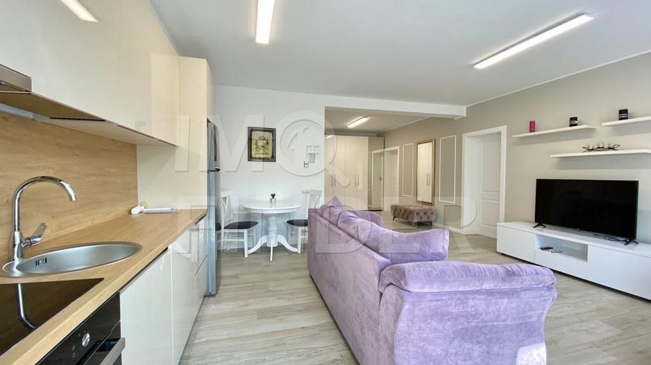 Inchiriere apartament 3 camere situat in vila privata, zona UMF - Poză 21