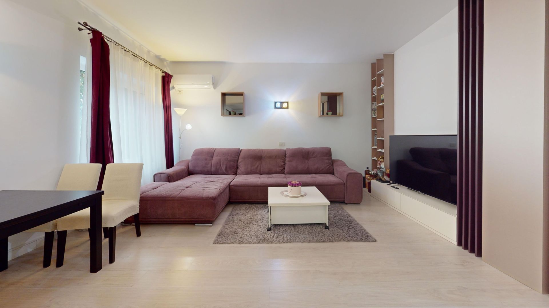Apartament 4 camere | 128 mp total | Unirii-Alba Iulia - Poză 1