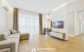 Dumbrăvița - Apartament 2 camere, elegant,  la prima închiriere - Poză 1