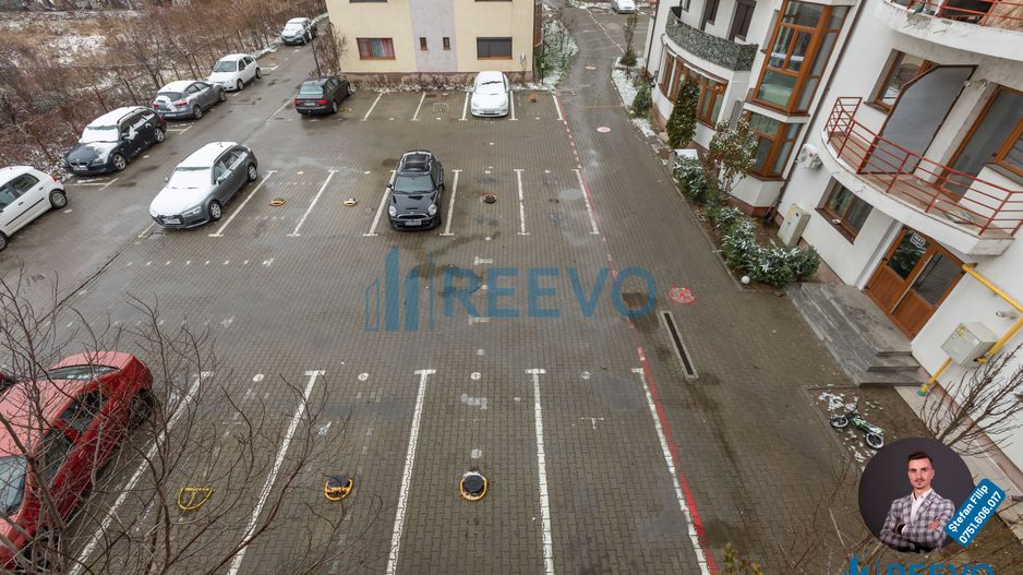 Apartament modern cu 2 camere, mobilat – Grădina cu Magnolii - Poză 27
