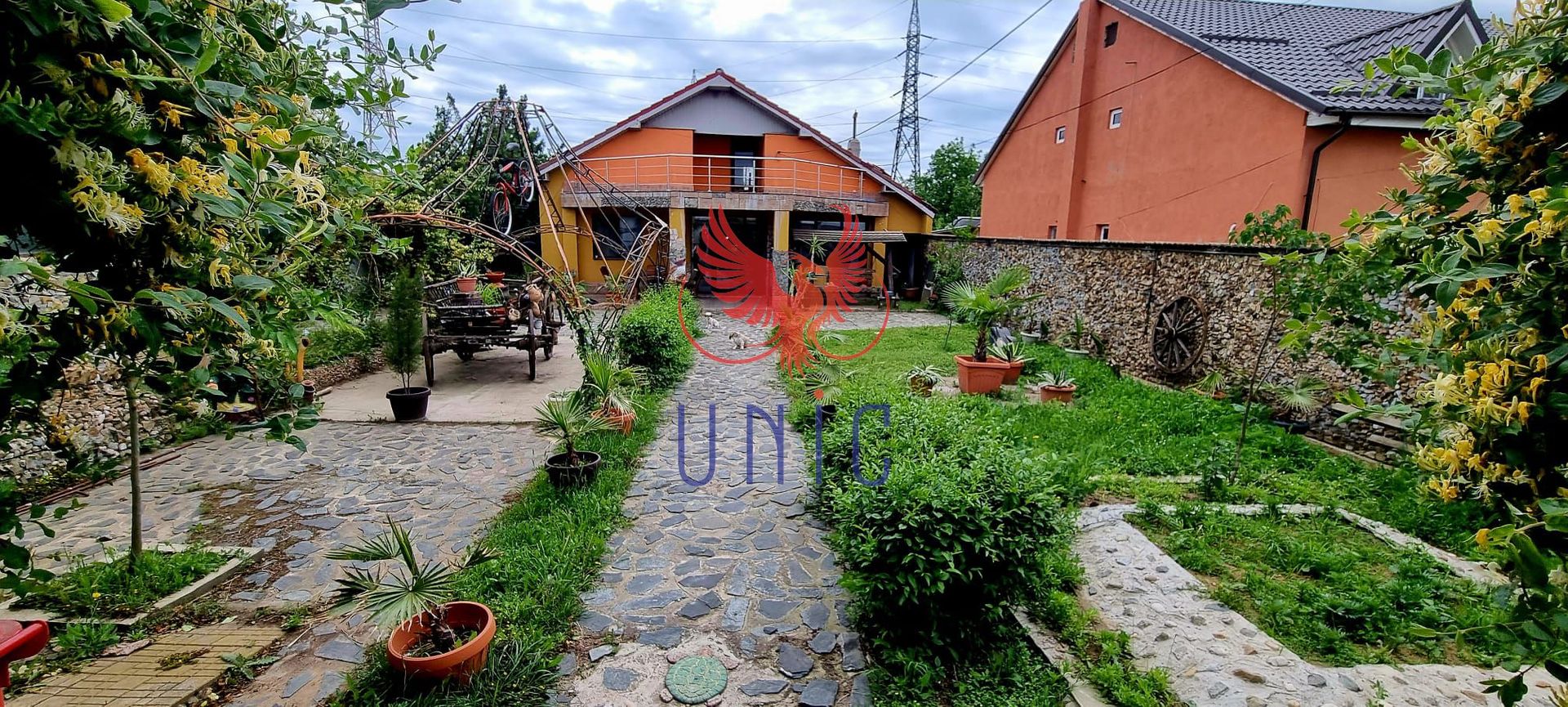 Casa cu mansarda +Teren Bariera Valcii - Poză 3