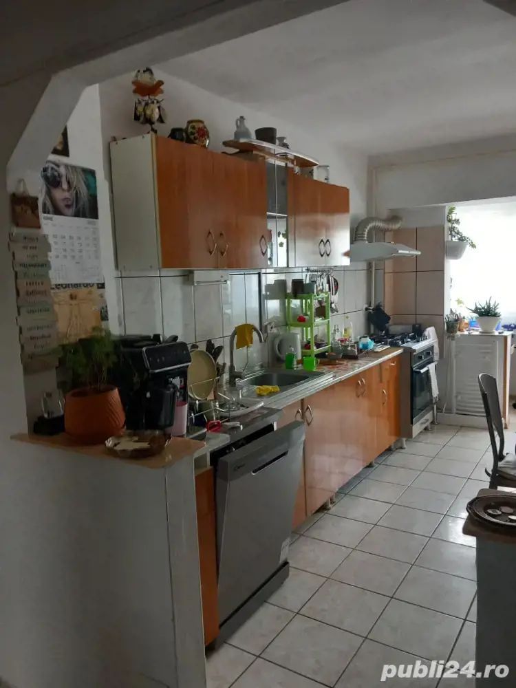 BRASADAS vinde ap 3 cam etaj 2/4 Carpati 2. - Poză 3