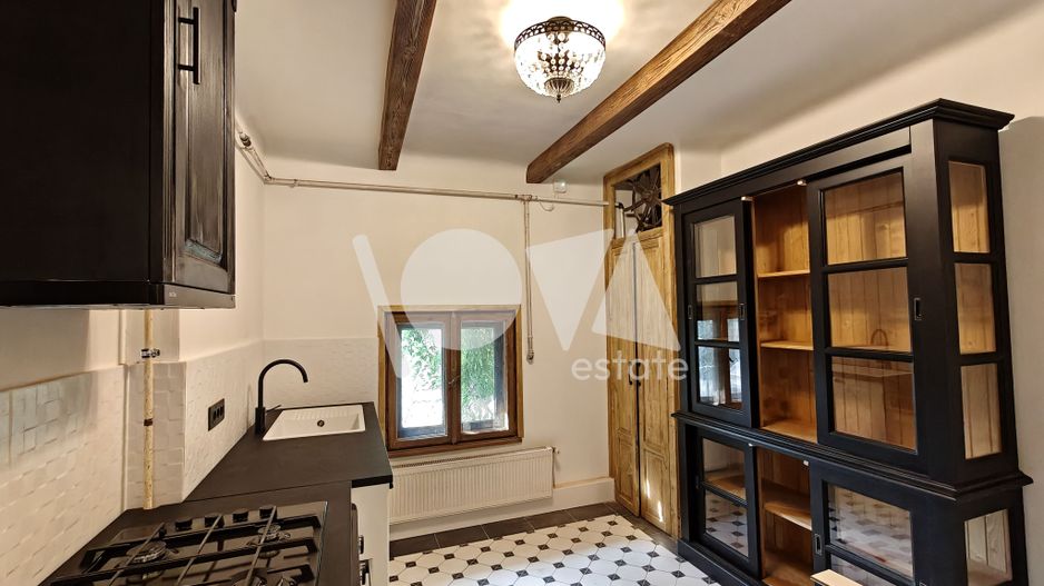 De închiriat: apartament 4 camere - Kiseleff - pretabil birou - Poză 9