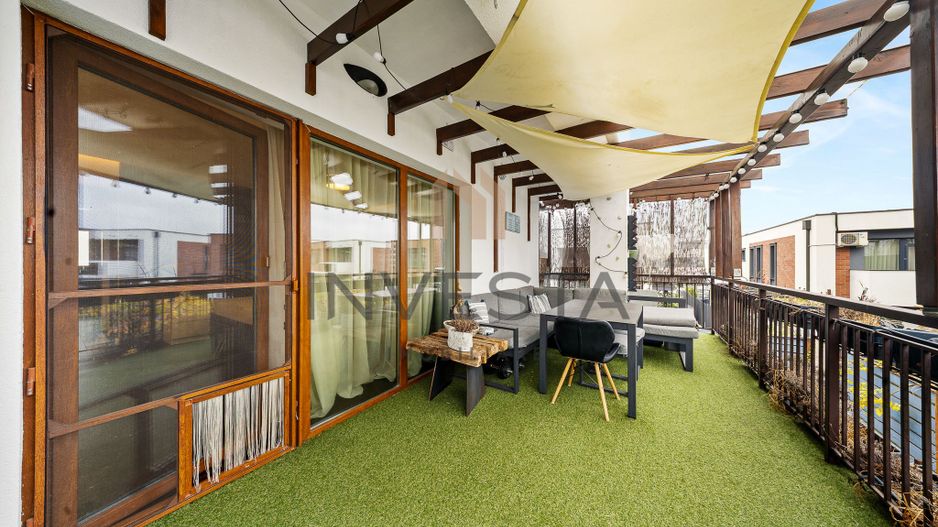 Apartament cu 4 camere pe strada Eugen Ionesco ! - Poză 12