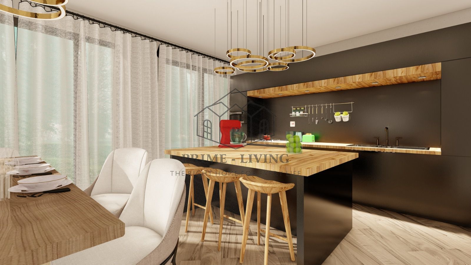 Vila de lux la vanzare in zona Iancu Nicolae - Poză 4