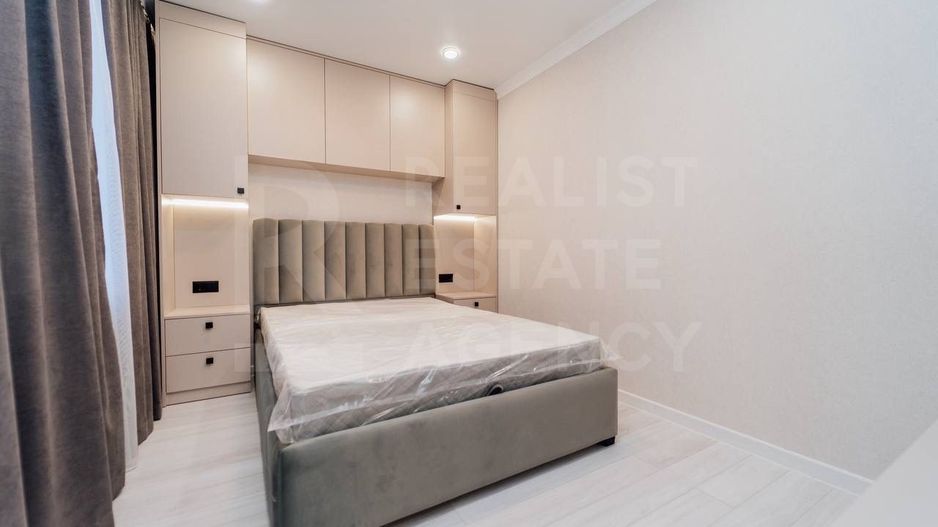 Vânzare, apartament, 3 camere, str. Nicolae Zelinski, Botanica - Poză 7