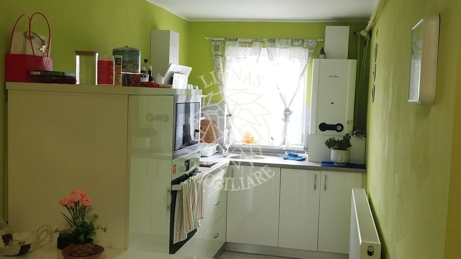 Apartament 2 camere 43,5 mp-balcon-lift-mobilat, utilat-Zona Pompieri - Poză 3
