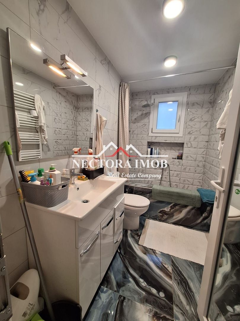 NECTORA IMOB-Casa cu 2 corpuri, 116 mp + 252 mp teren, Str. Dambovitei - Poză 12