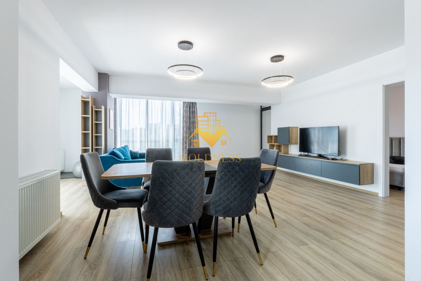 2 camere, dressing, 77mp+balcon, parcare, Gheorgheni Zona Iulius Mall - Poză 10