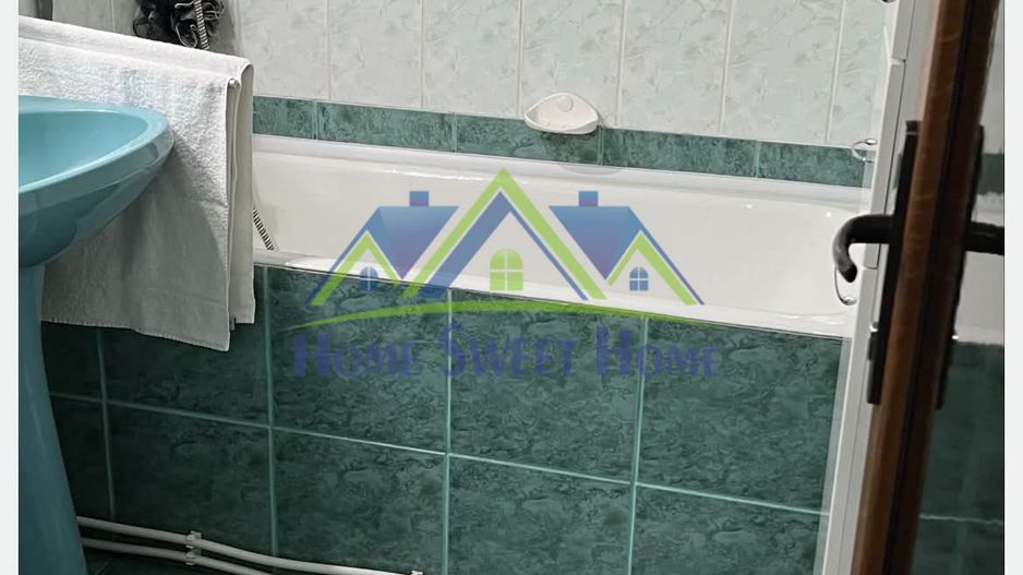 De inchiriat - Apartament 3 camere, etaj 2, M3 - Profi, 60mp, balcon! - Poză 7