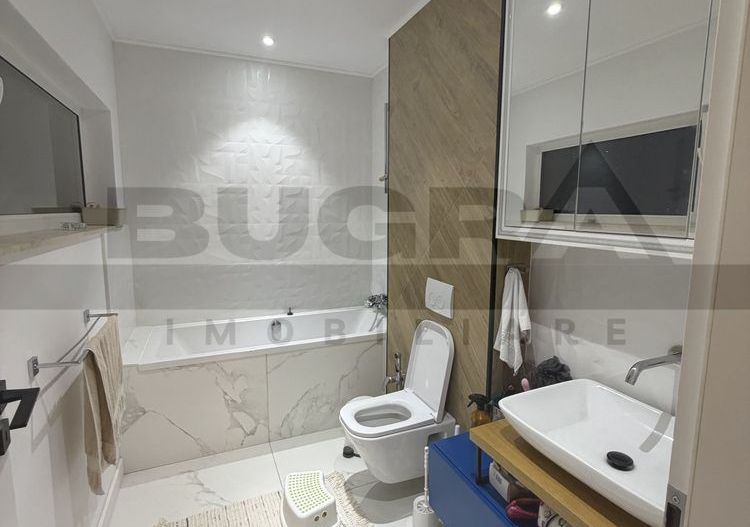 Duplex premium de 150mp, gradina, ansamblu privat, zona Bvld Muncii - Poză 14