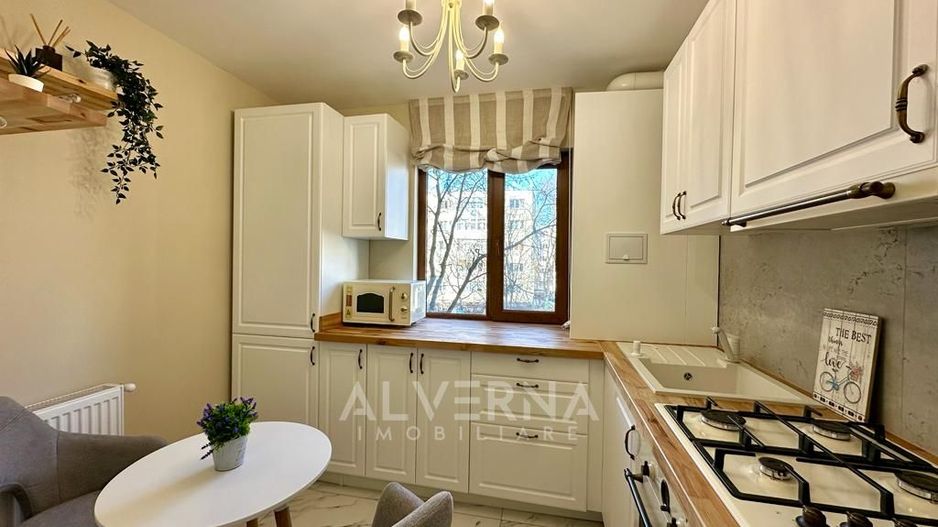 Apartament 3 camere + dressing | 80mp + balcon | zona Gheorgheni - Poză 8