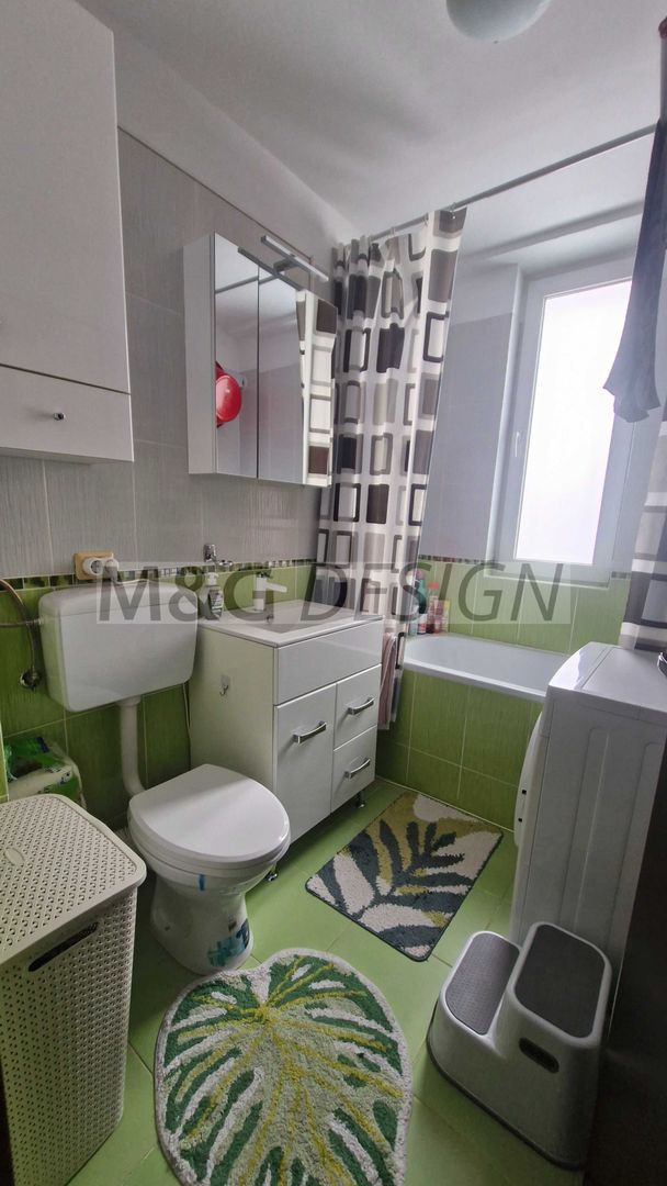 Ap 2 camere decomandat + curte, bloc nou zona Brancoveanu - Poză 5