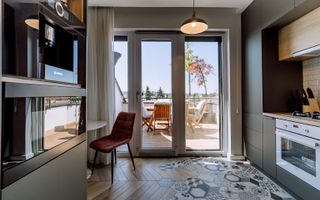 Penthouse 4 camere, ultracentral, Oradea. 800 000 E + TVA. Comision 0 - Poză 13