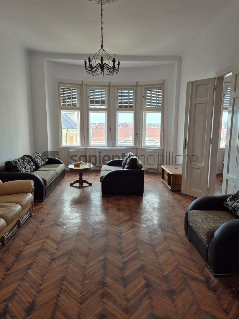 Sapient | Apartament cu 4 camere ultracentral _ Piața Unirii - Poză 2