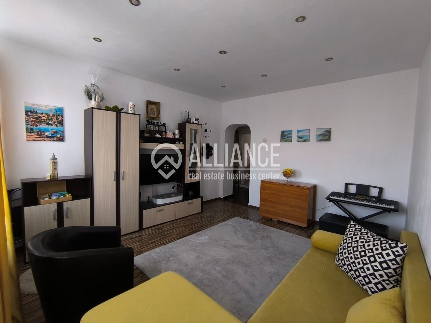 Apartament 3 Camere zona linistita ( Palas )( cod 12 ) - Poză 3