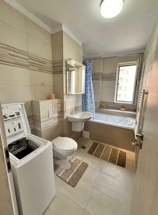 Complex Iris Armoniei / 2 camere/balcon/ parcare proprie - Poză 17