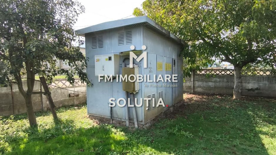 Complex industrial  cu teren 18,672 mp Târgu Lăpuș - Poză 28