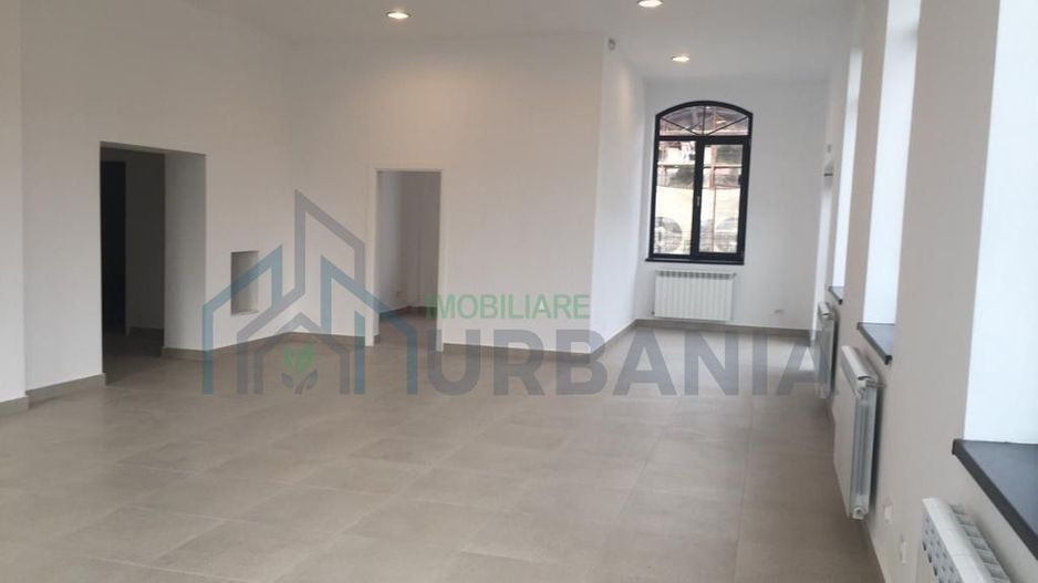 Spațiu modern de închiriat în Tătărași, Iași – parter, finisat, ideal birouri, clinici sau servicii - Poză 4