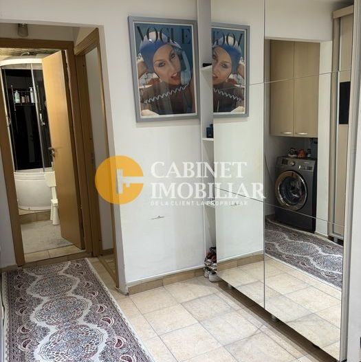 Ale Tudor Neculai - 2 camere Decomandat - mobilat - 54mp - Poză 3