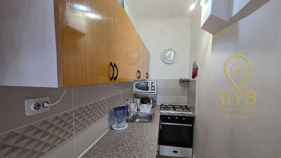 De vânzare apartament în clădire istorică * Ultracentral * Piața Gojdu - Poză 14
