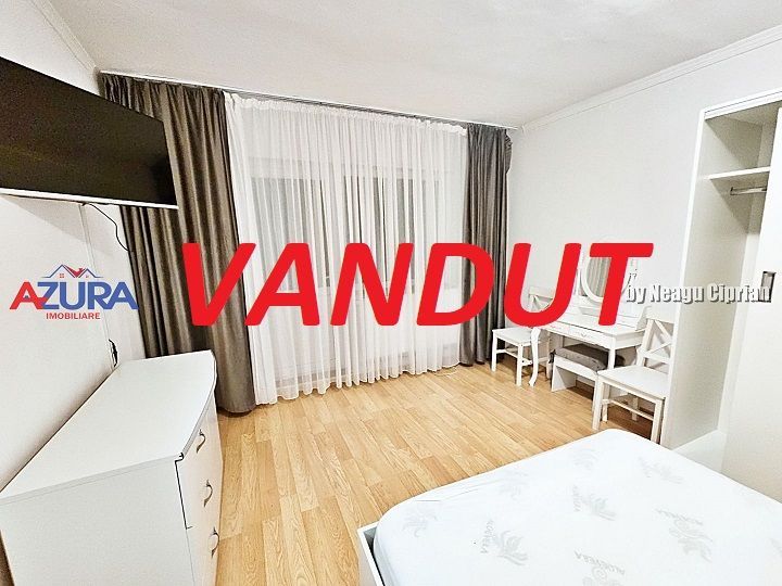 Garsonieră modernă – etaj 1 – Tudor Vladimirescu, lângă Argeș Mall - Poză 1