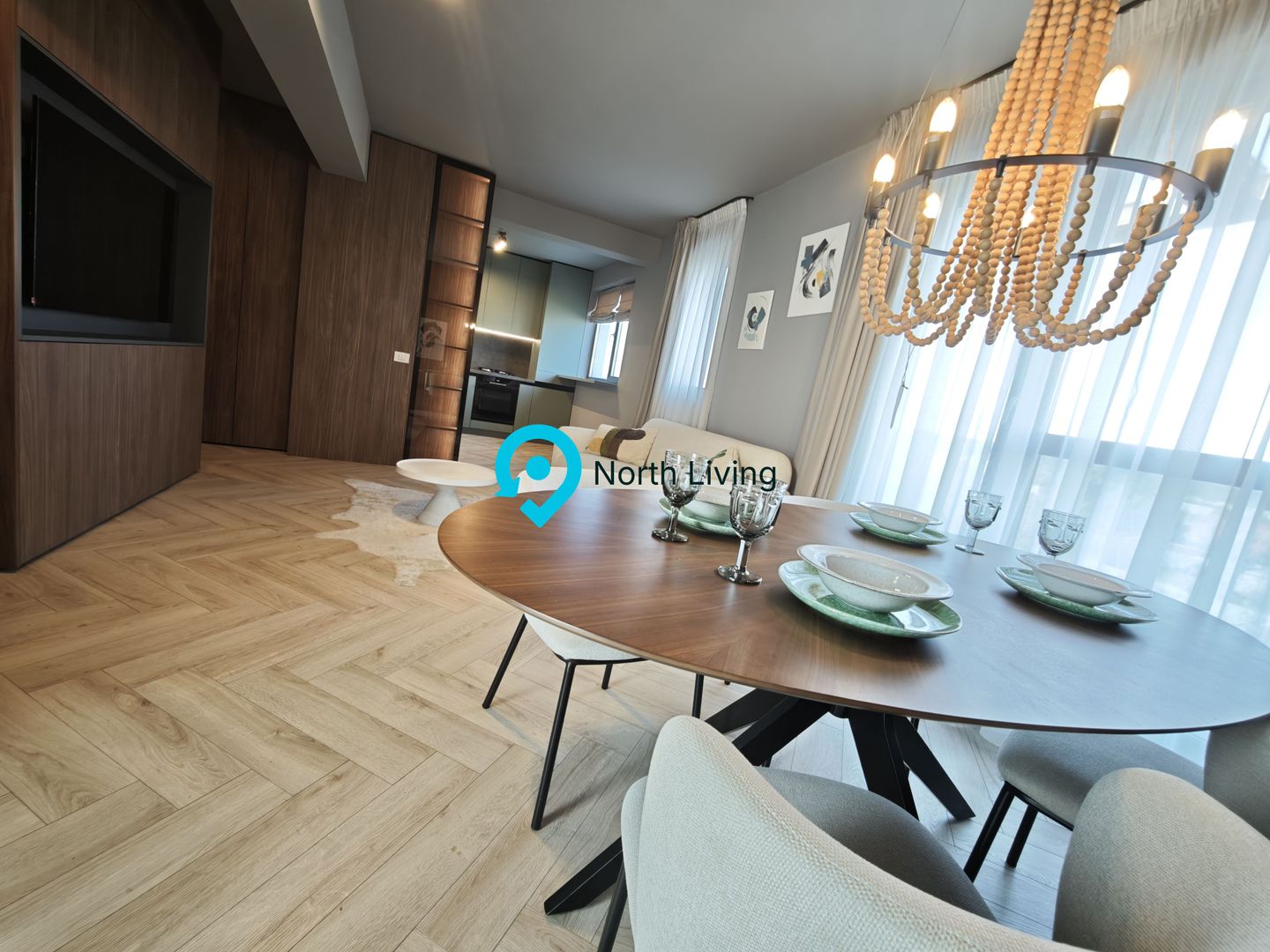 Apartament 3 camere penthouse | 2 terase | Străulești - Poză 1