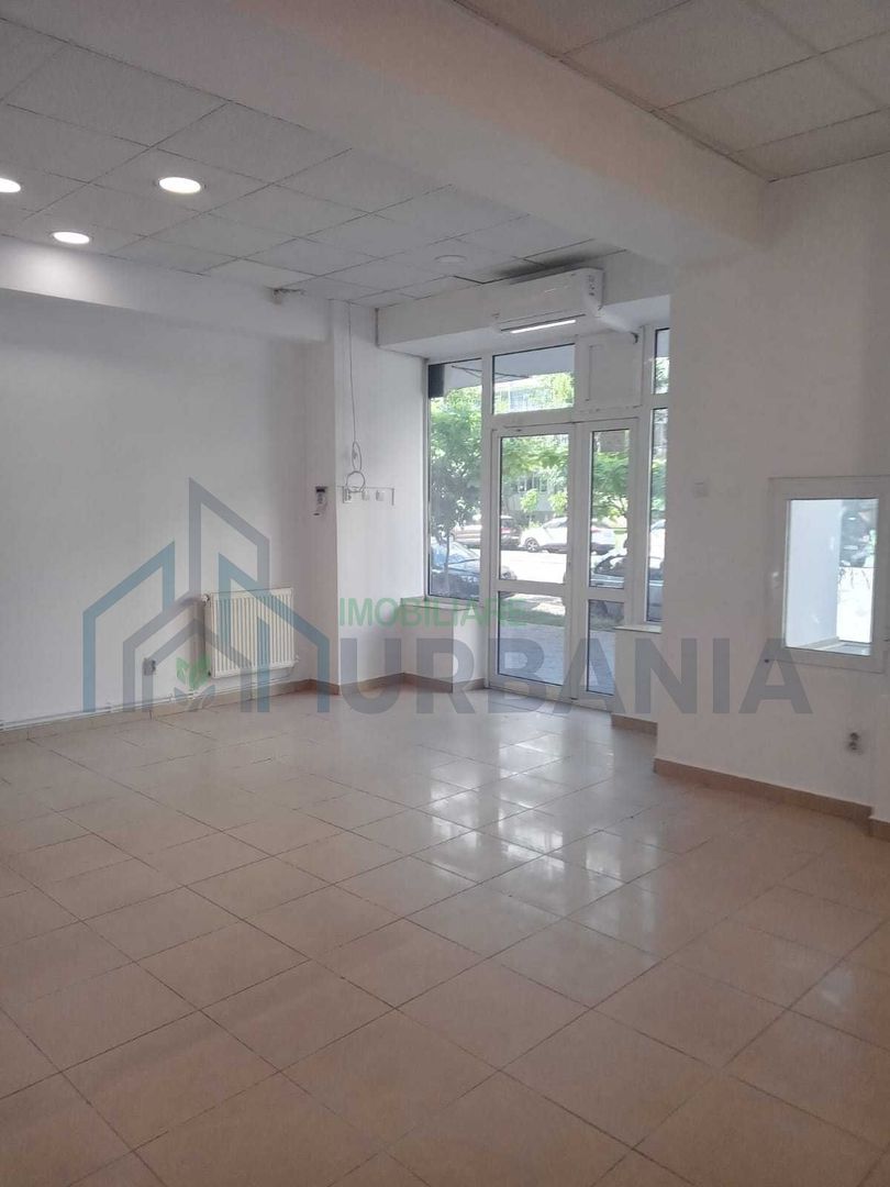 Inchiriez spatiu comercial 93 mp, Iasi, B-dul Alexandru Cel Bun, nr40 - Poză 3
