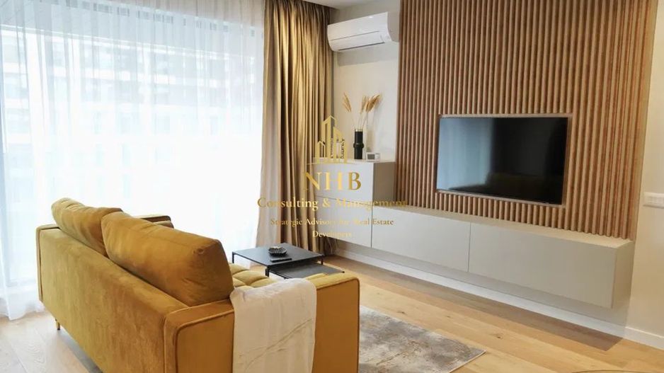Apartament de 2 camere Nusco City LUX - Poză 2
