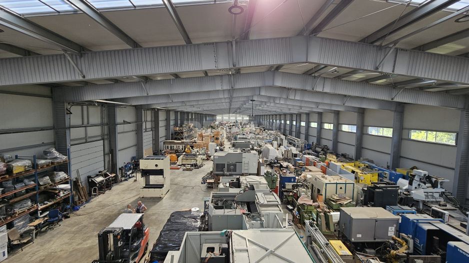 Hală industrială / Depozit în ZEL Chișinău de vânzare - Poză 4
