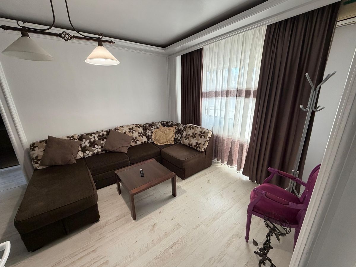 APARTAMENT 2 CAMERE | ZONA MOȘILOR | BLOC REABILITAT TERMIC | - Poză 1