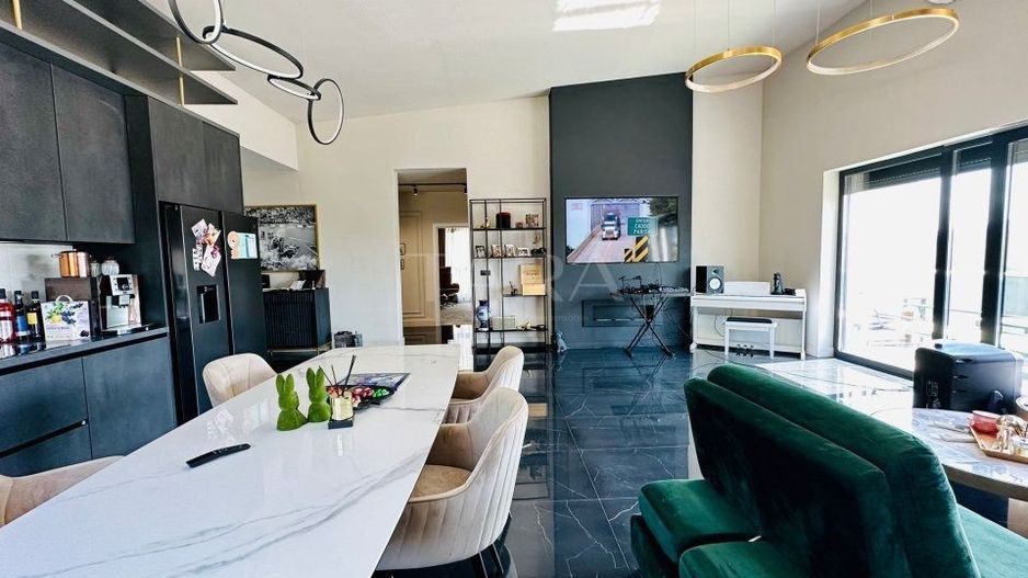 Duplex Premium, 170 mp utili,  Rooftop, Terasă și Teren Propriu - Poză 2
