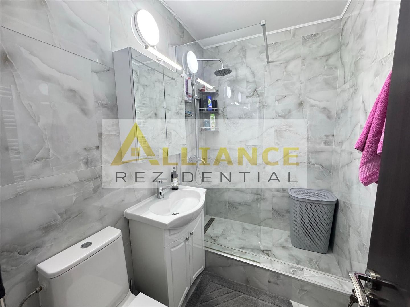 Berceni-Apartament 3 Camere-Gata de Mutare - Poză 8