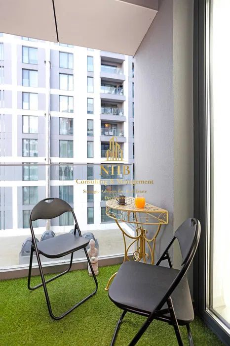 Apartament LUX  Pipera Cloud9 cu parcare inclusa! - Poză 10