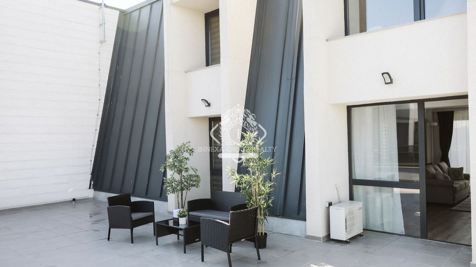 13 Septembrie-Marriott | 2 cam | 87mp + 107mp terasa | Mansarda | 266.000 euro - Poză 22