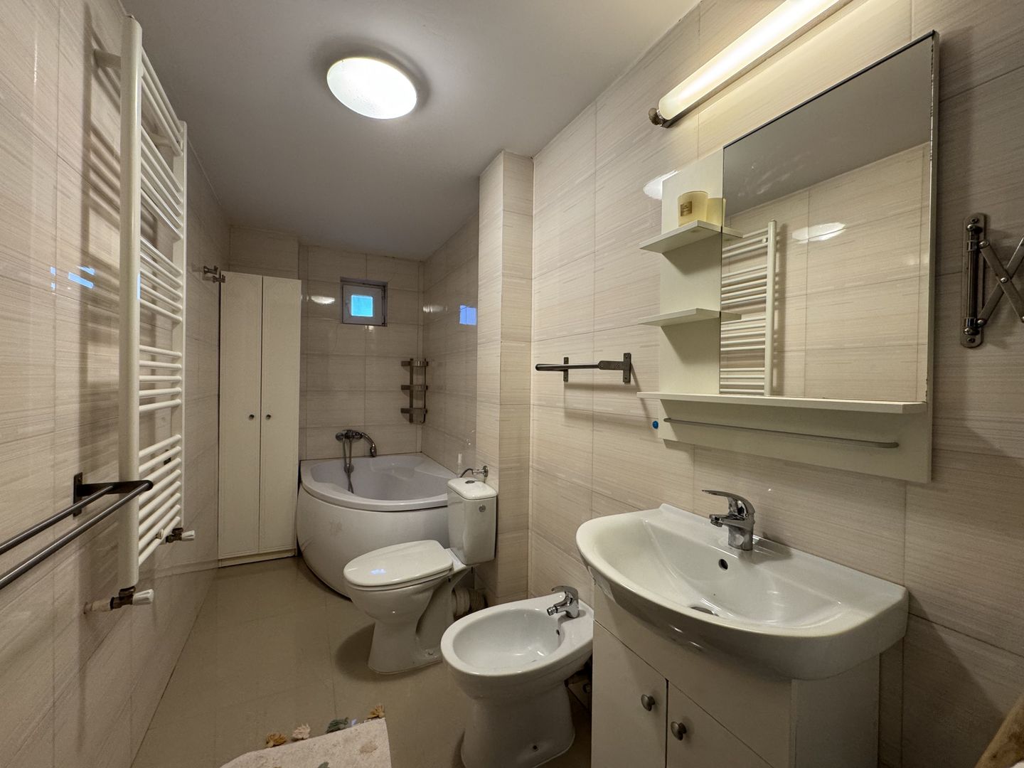 2 camere| decomadat +TERASA 27 MP| HERASTRAU - Poză 12