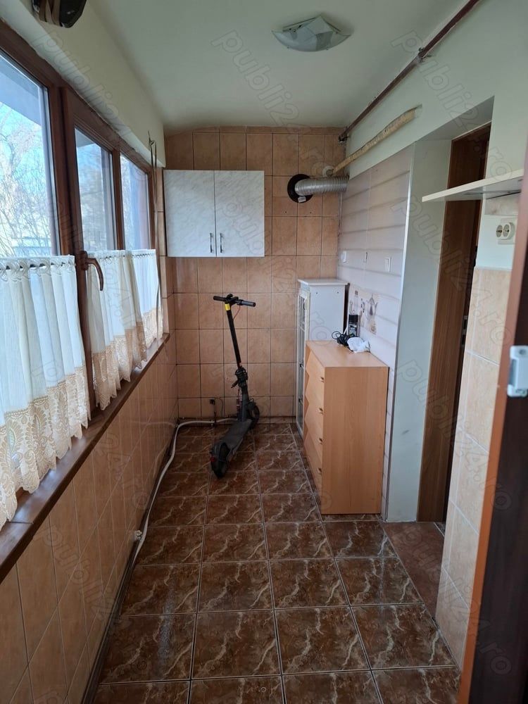 Apartament 3 camere Lipovei parter cu balcon - Poză 8