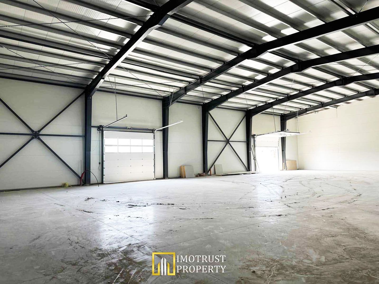 Hala industriala noua de inchiriat – 700 mp | Arad Micalaca Est - Poză 6