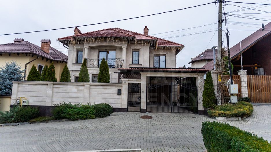 Vânzare, casă, 2 nivele, 3 camere, str. Nicolae Corlateanu, Rîșcani - Poză 36