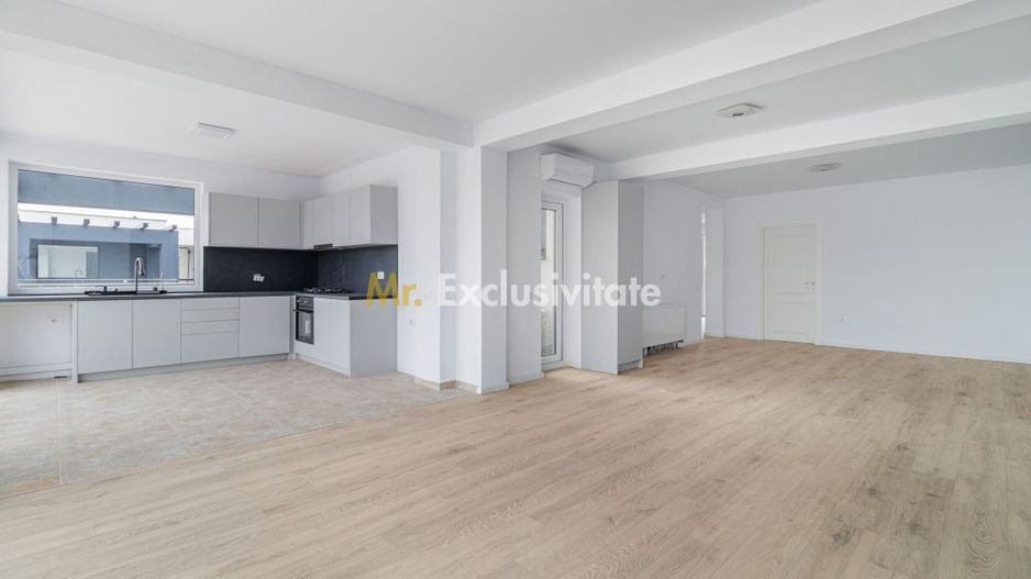 Penthouse 5 camere Green City - Poză 3