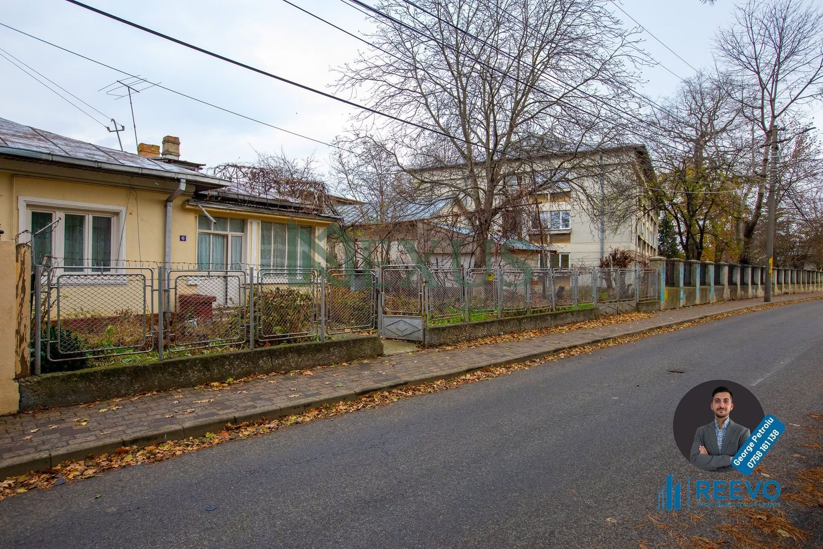 Casă cu teren în poziție ultracentrală | Vad comercial exceptional - Poză 28