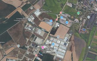 Teren parcelat 27.299mp Timisoara / Zona Sagului - Poză 5