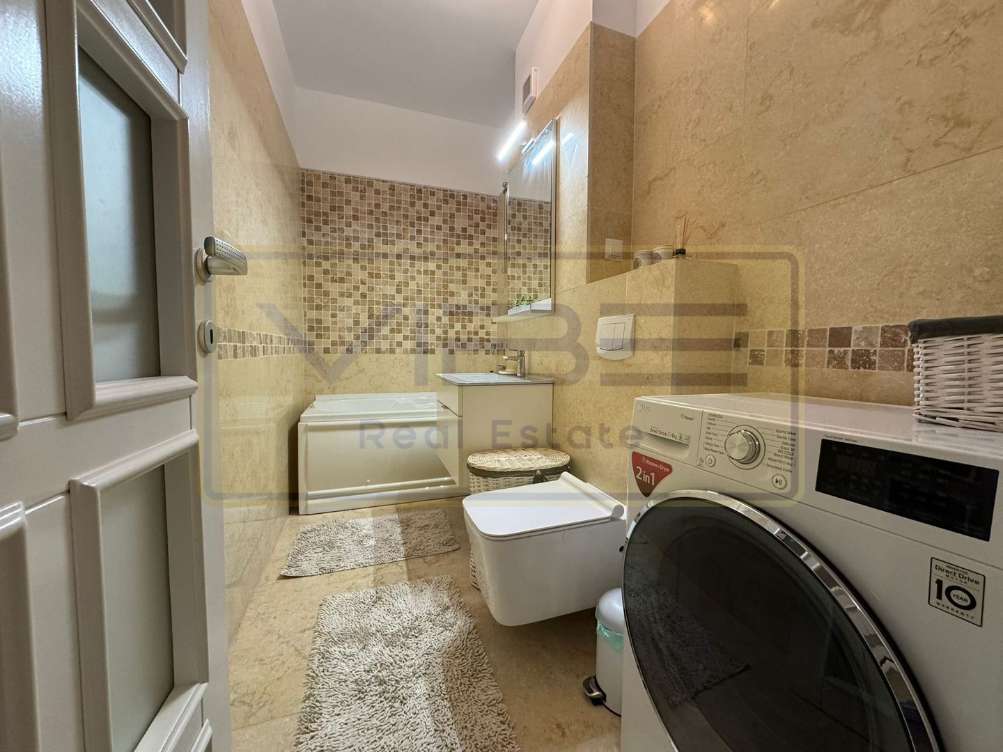 Apartament 2 camere Copou-15 min Univ.Al I Cuza - Poză 15