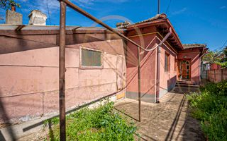 Trocadero - teren 305 mp cu construcție casa, ideal investiție. - Poză 3