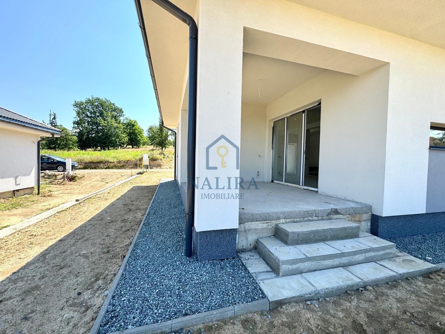 Casa de vanzare Satu Nou de Jos cu priveliste - zona retrasa - Poză 3