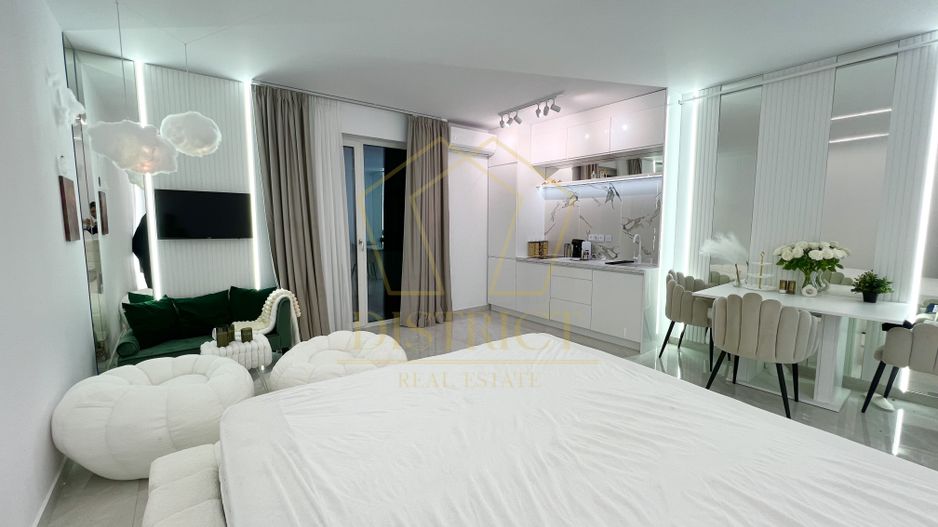 Garsoniera superba cu o camera  si balcon|  SXD Market | Braytim - Poză 1