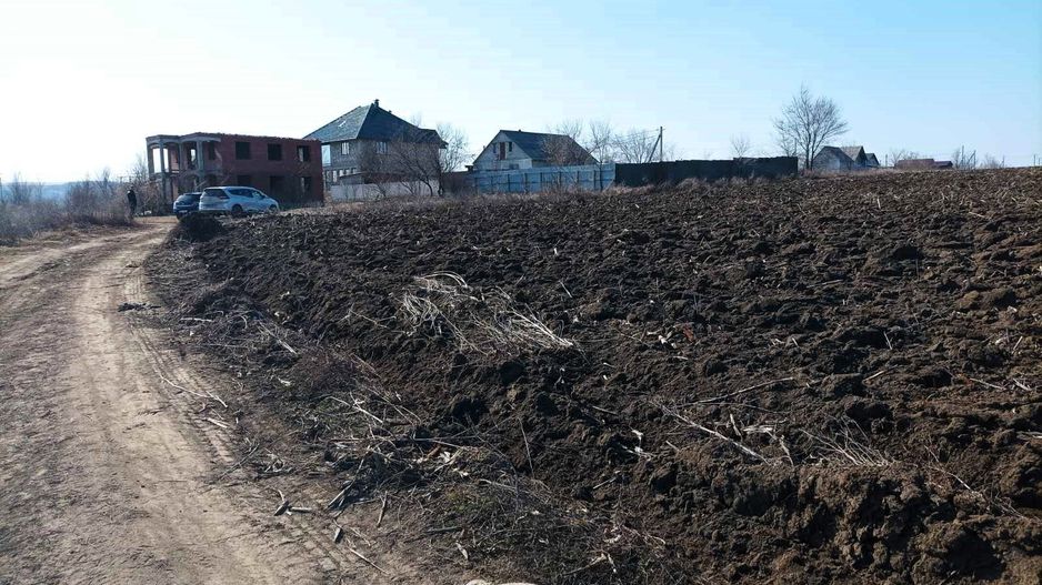 Teren Agricol de Vânzare - 162 Ari în or. Singera, Extravilan 🌿 - Poză 1