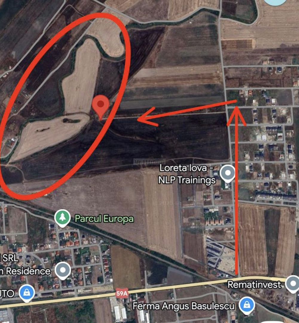 Teren in 2 rate de vanzare Scalaz - COMISION 0 - Poză 2