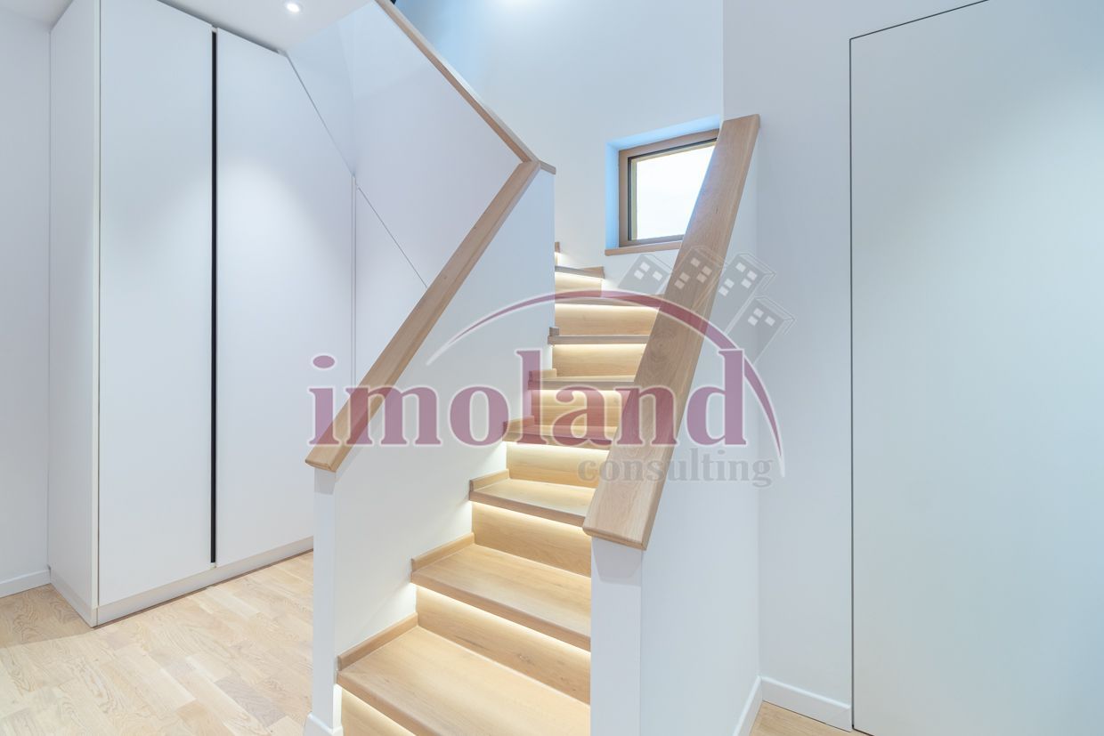 Penthouse - 4 camere + loc de parcare - vanzare - central-Dacia-Eminescu - Poză 4
